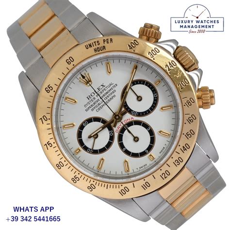 rolex referenza 16523 senza garanzia|Rolex Daytona Ref. 16523 FULL SET .